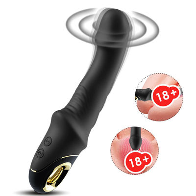 Phụ nữ sang trọng G Spot Climax Masturbator Đồ chơi tình dục bí mật có thể sạc lại USB