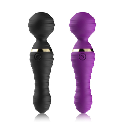 USB có thể sạc lại AV Wand Massager Điện Núm vú Kích thích Tình dục Vibe
