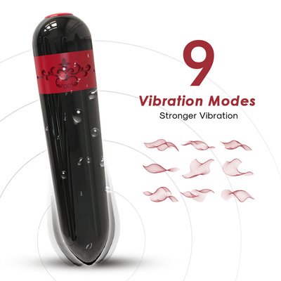 Phụ nữ Massage Điểm G Mini Bullet Jumping Egg Vibrator Âm đạo Rung Đồ chơi tình dục