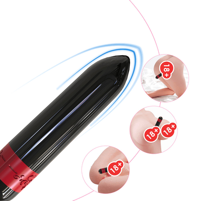 Phụ nữ Massage Điểm G Mini Bullet Jumping Egg Vibrator Âm đạo Rung Đồ chơi tình dục