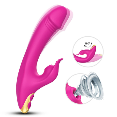 Silicone y tế C / G Spot Stimulator Spot Sucker Âm đạo Cực khoái Đồ chơi tình dục Famale