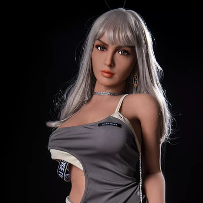 Đầy đủ TPE 163cm Búp bê gợi cảm thực sự cho nam giới F CUP Đồ chơi tình dục tình yêu dành cho người lớn