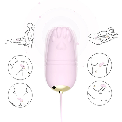 Thủ dâm Mini Love Female Egg Toy Toy 3.7V 200mAh For Women