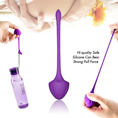 Tăng cường bàng quang Ben Wa Kegel Balls cho người mới bắt đầu Bài tập thắt chặt âm đạo