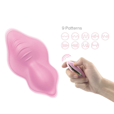 Máy rung đeo được âm vật quần lót rung đồ chơi phụ nữ thủ dâm điều khiển từ xa