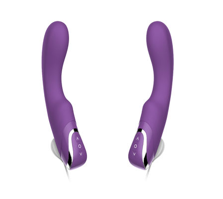 Máy rung silicone gia nhiệt 80 phút