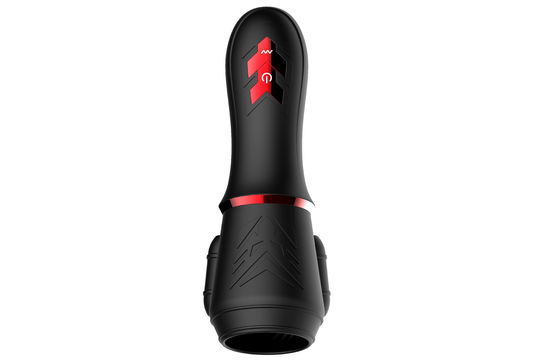 Men AV Wand - Quy đầu Tập thể dục Cốc rung Máy thủ dâm Máy mát xa 10 tần số, động cơ kép