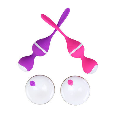 Kegel Tập thể dục thắt chặt âm đạo Balls