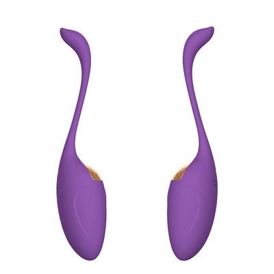 70 phút FDA Silicone điều khiển từ xa không dây Đồ chơi tình dục Trứng rung