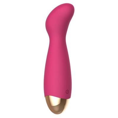 Máy rung dương vật giả G-Spot Máy mát xa cơ thể bằng điện cho phụ nữ Đồ chơi tình dục dành cho người lớn có thể sạc lại