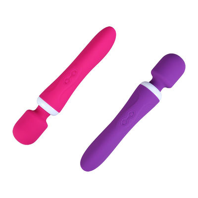 AV Girls Make Love Female Wand Massager Tệp đính kèm Pin Li Ion 3.7v có thể sạc lại
