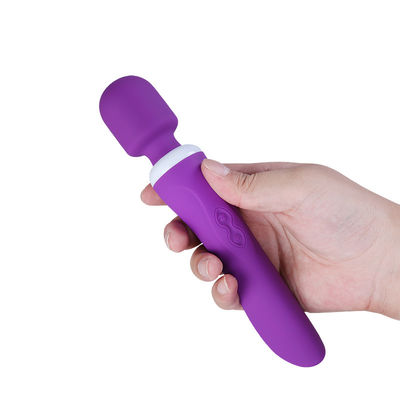 AV Girls Make Love Female Wand Massager Tệp đính kèm Pin Li Ion 3.7v có thể sạc lại