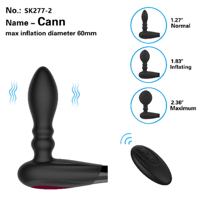 Phích cắm mông rung 1h