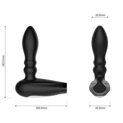 Phích cắm mông rung 1h