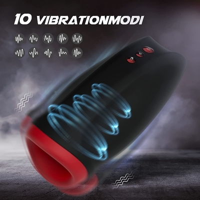Black Male Pennis Masturbation Cup Tập thể dục Delay Trainer Đồ chơi tình dục dành cho nam giới dành cho người lớn