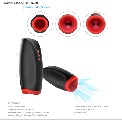 Black Male Pennis Masturbation Cup Tập thể dục Delay Trainer Đồ chơi tình dục dành cho nam giới dành cho người lớn