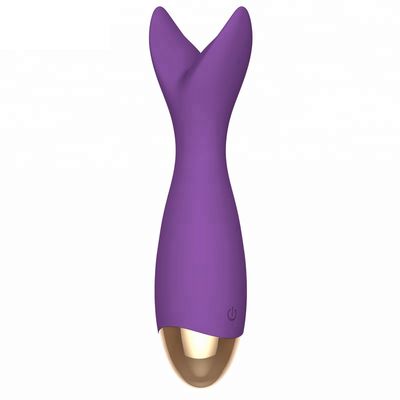 Đồ chơi âm vật cho nữ 145,5mm Máy rung âm vật mạnh mẽ Đồ chơi tình dục Máy rung điểm G dành cho người lớn