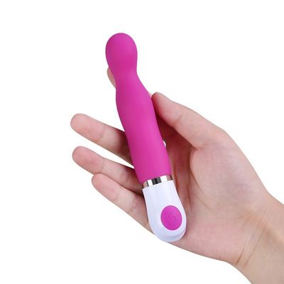 Máy mát xa rung 150 * 26 * 26mm cho phụ nữ Máy rung âm vật núm vú cho màn dạo đầu