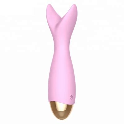FDA Silicone 73g Dương vật giả hình cá heo với đồ chơi tình dục phụ nữ mát xa âm vật