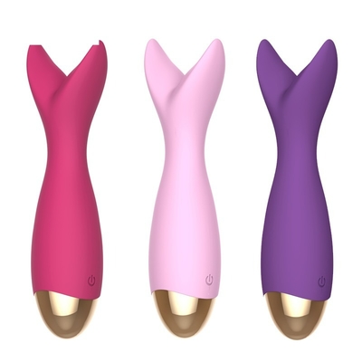 FDA Silicone 73g Dương vật giả hình cá heo với đồ chơi tình dục phụ nữ mát xa âm vật
