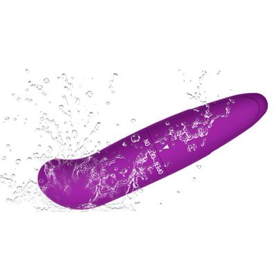50g Máy rung điểm IPX5 Viên đạn Vibe G Đồ chơi tình dục Máy rung không thấm nước cho phụ nữ