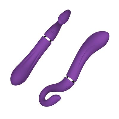 OEM IPX6 Máy rung cực khoái âm đạo nhân tạo FDA Phụ nữ Máy rung điểm G Đồ chơi tình dục