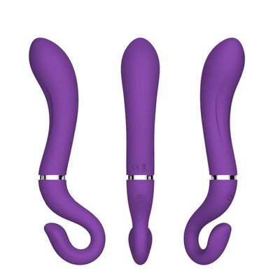 OEM IPX6 Máy rung cực khoái âm đạo nhân tạo FDA Phụ nữ Máy rung điểm G Đồ chơi tình dục