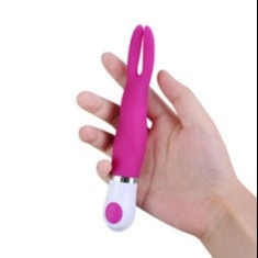 Silicon Hot Lover Mini Rabbit Vibrator Đồ chơi tình dục cho phụ nữ Tiện nghi sức khỏe Đồ chơi người lớn cho phụ nữ Máy mát xa âm đạo điểm G