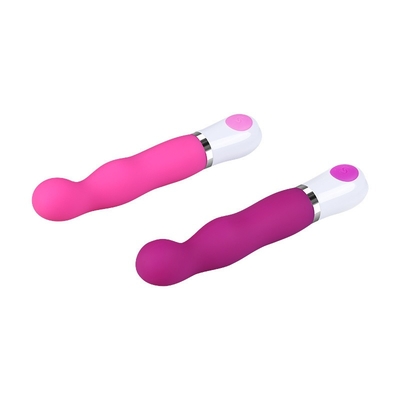 Máy rung đa tốc độ G-Spot Dildo Rabbit Wand Nữ dành cho người lớn Đồ chơi tình dục Máy mát xa không thấm nước