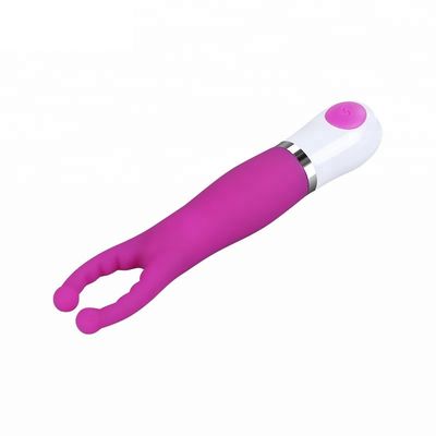 Bán buôn máy rung cho người mới bắt đầu đồ chơi nữ bunny silicone