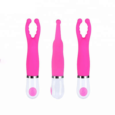 Bán buôn máy rung cho người mới bắt đầu đồ chơi nữ bunny silicone