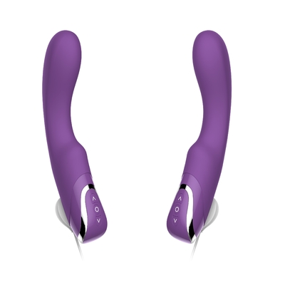 Silicone Rung Dido Điểm G Chèn Máy rung massage âm đạo từ xa không dây