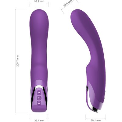 Cổ điển Wand Women Orgasm Máy rung điểm G Máy mát xa