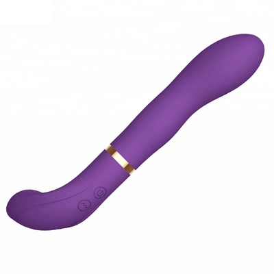 Máy rung đa tốc độ có thể sạc lại G-Spot Dildo Massager Orgasm Nữ đồ chơi tình dục