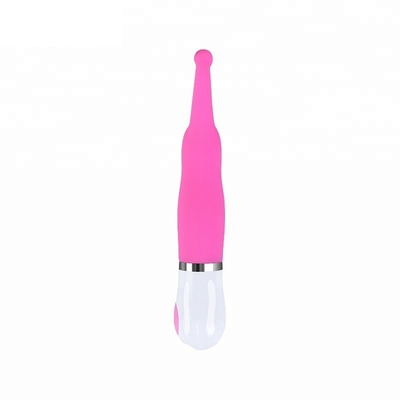 150 * 29 * 26mm IPX5 7 chế độ Rabbit Wand Massager Máy kích thích âm vật tập trung silicone