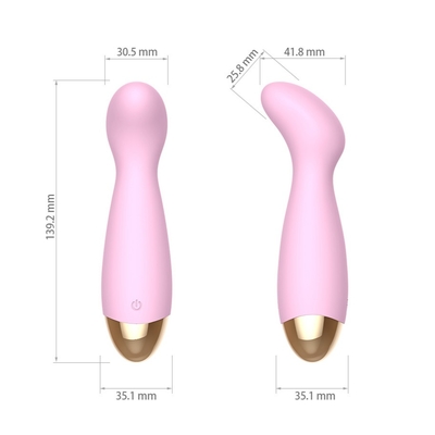 Đồ chơi tình dục máy rung cho thỏ bằng silicon Magic Wand Massager có thể sạc lại 139,2mm