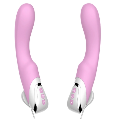 Im lặng 10 tốc độ thực tế hậu môn dương vật giả Rabbit Vibrator cho phụ nữ âm đạo