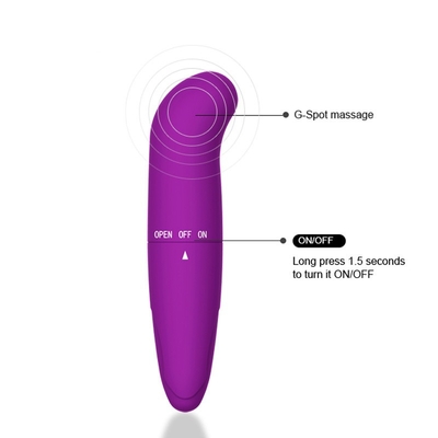 36 * 27mm Cặp đôi Máy rung Mini Bullet Rung Im lặng Đồ chơi kích thích âm vật