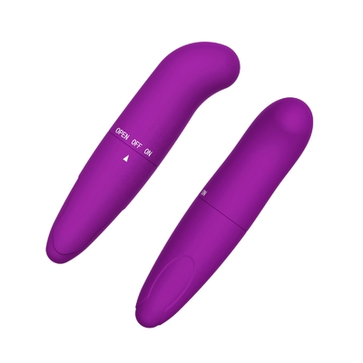 Máy rung kích thích đạn 120mm Đồ chơi tình dục Khiêu dâm Tình yêu Vibe Máy rung kích thích điểm G