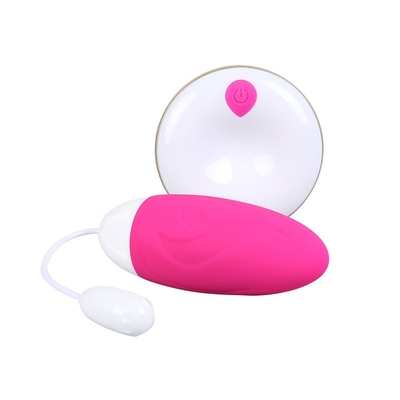 Điều khiển từ xa không dây Trứng tình yêu Bullet Vibrator Đồ chơi tình dục Máy rung cực mạnh