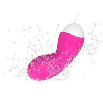 10 Tốc độ Không dây Mini Love Eggs Đồ chơi tình dục Bullet Vibrator