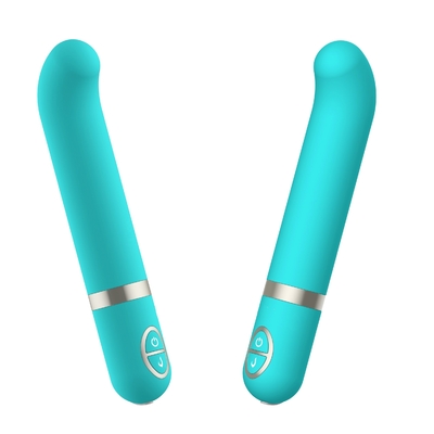 Phụ nữ người lớn AV Wand Massager 10 tần số Động cơ đơn Dương vật giả Máy rung điểm G