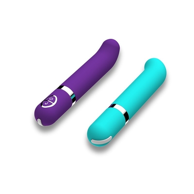 Phụ nữ người lớn AV Wand Massager 10 tần số Động cơ đơn Dương vật giả Máy rung điểm G