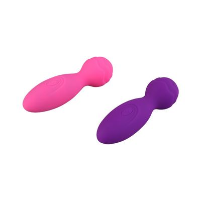 Máy mát xa đa tốc độ không thấm nước AV Wand Massager Động cơ đơn Đồ chơi tình dục mạnh mẽ