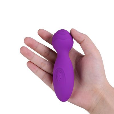 Máy mát xa đa tốc độ không thấm nước AV Wand Massager Động cơ đơn Đồ chơi tình dục mạnh mẽ