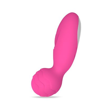 Máy mát xa đa tốc độ không thấm nước AV Wand Massager Động cơ đơn Đồ chơi tình dục mạnh mẽ