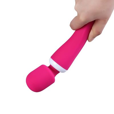 Đồ chơi kích thích âm vật bằng điện silicon Đồ chơi kích thích âm vật cầm tay Đũa phép mát xa Đồ chơi khoái cảm tình dục