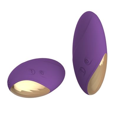 Âm đạo Âm hộ Trứng rung Y tế Cấp Silicone Máy rung Bullet Máy rung Usb Bộ sạc