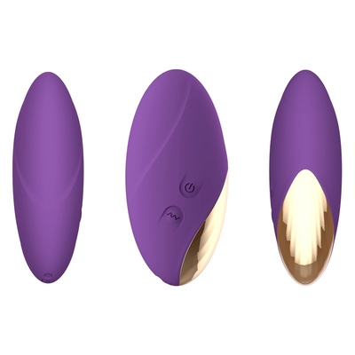 Âm đạo Âm hộ Trứng rung Y tế Cấp Silicone Máy rung Bullet Máy rung Usb Bộ sạc