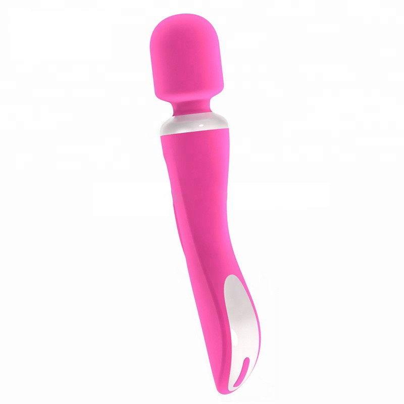 AV Girls Make Love Female Wand Massager Tệp đính kèm Pin Li Ion 3.7v có thể sạc lại